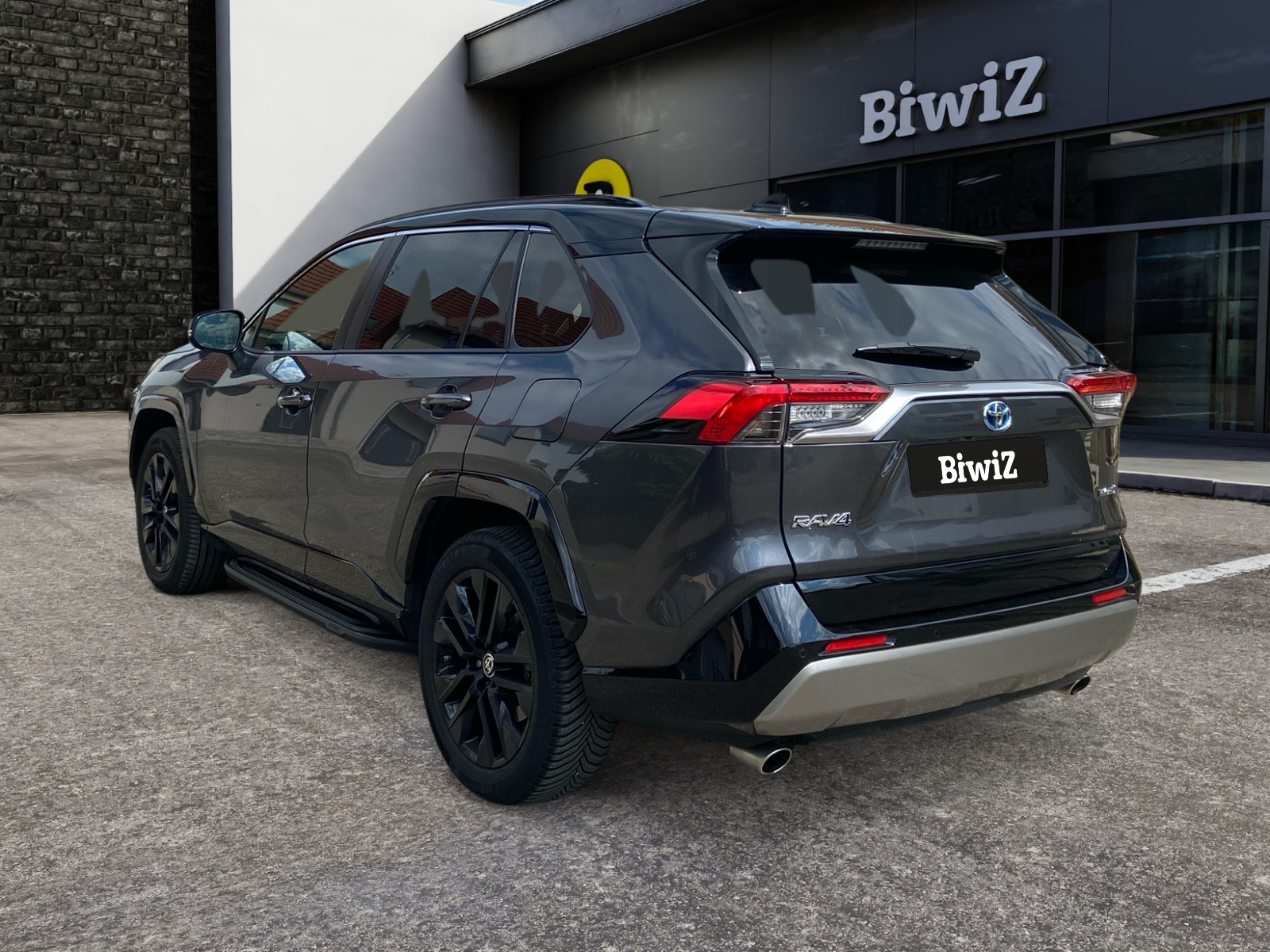Toyota Rav-4 2