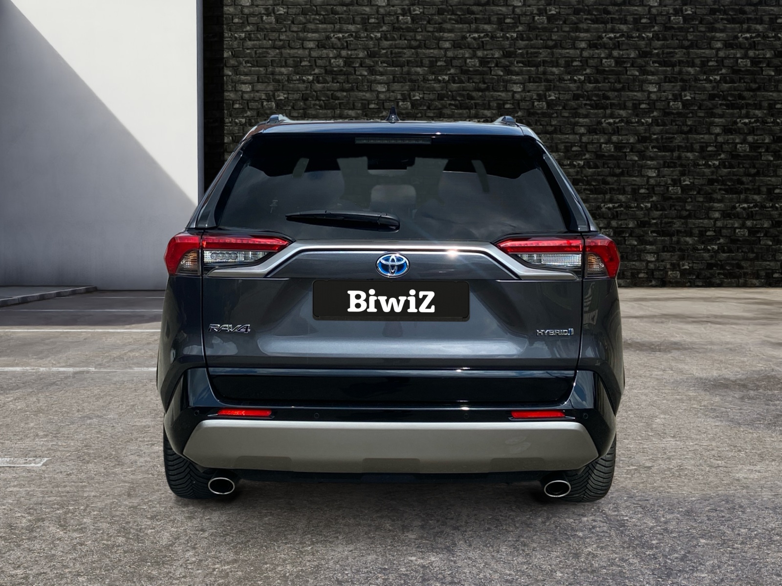 Toyota Rav-4 3