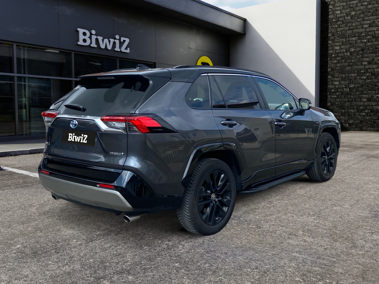 Toyota Rav-4 4