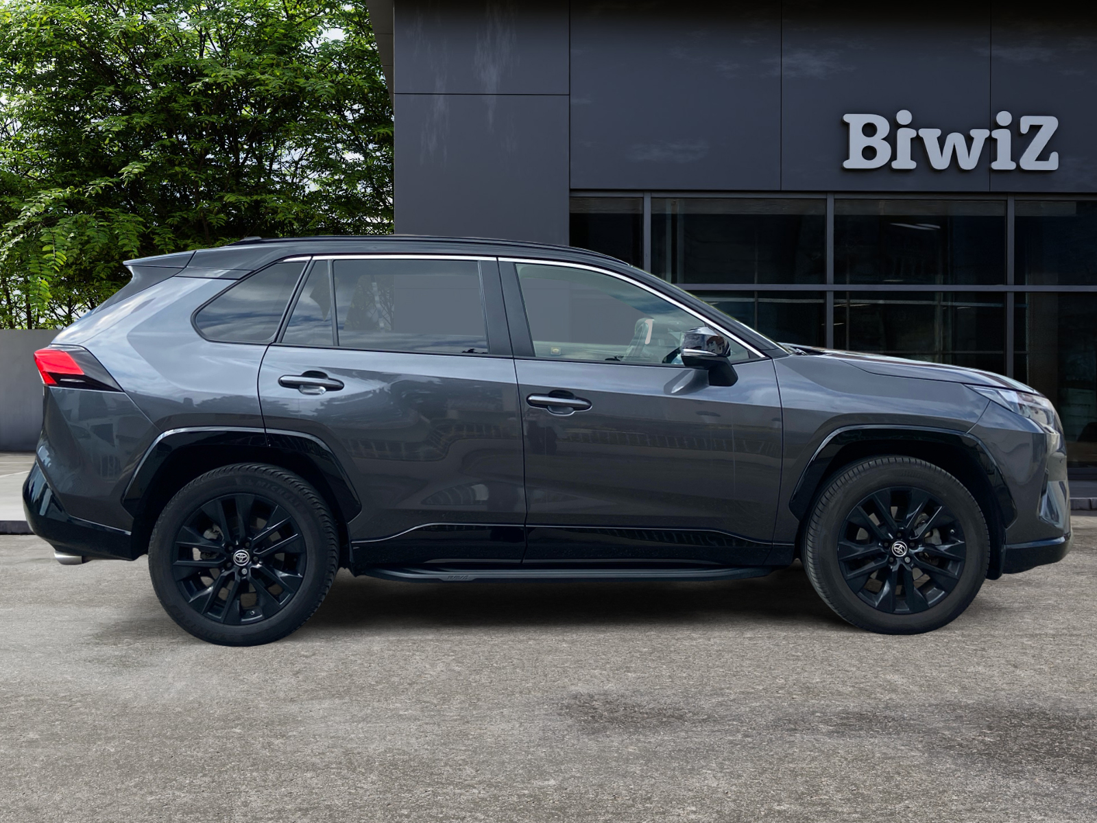 Toyota Rav-4 5