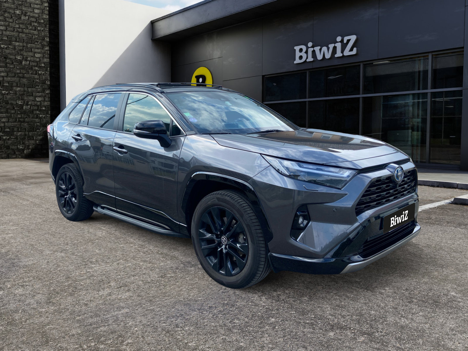 Toyota Rav-4 6