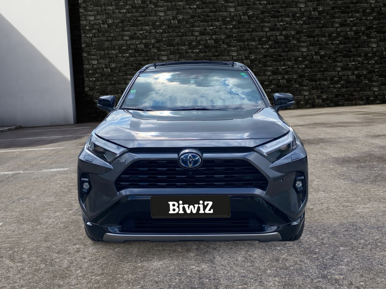 Toyota Rav-4 7
