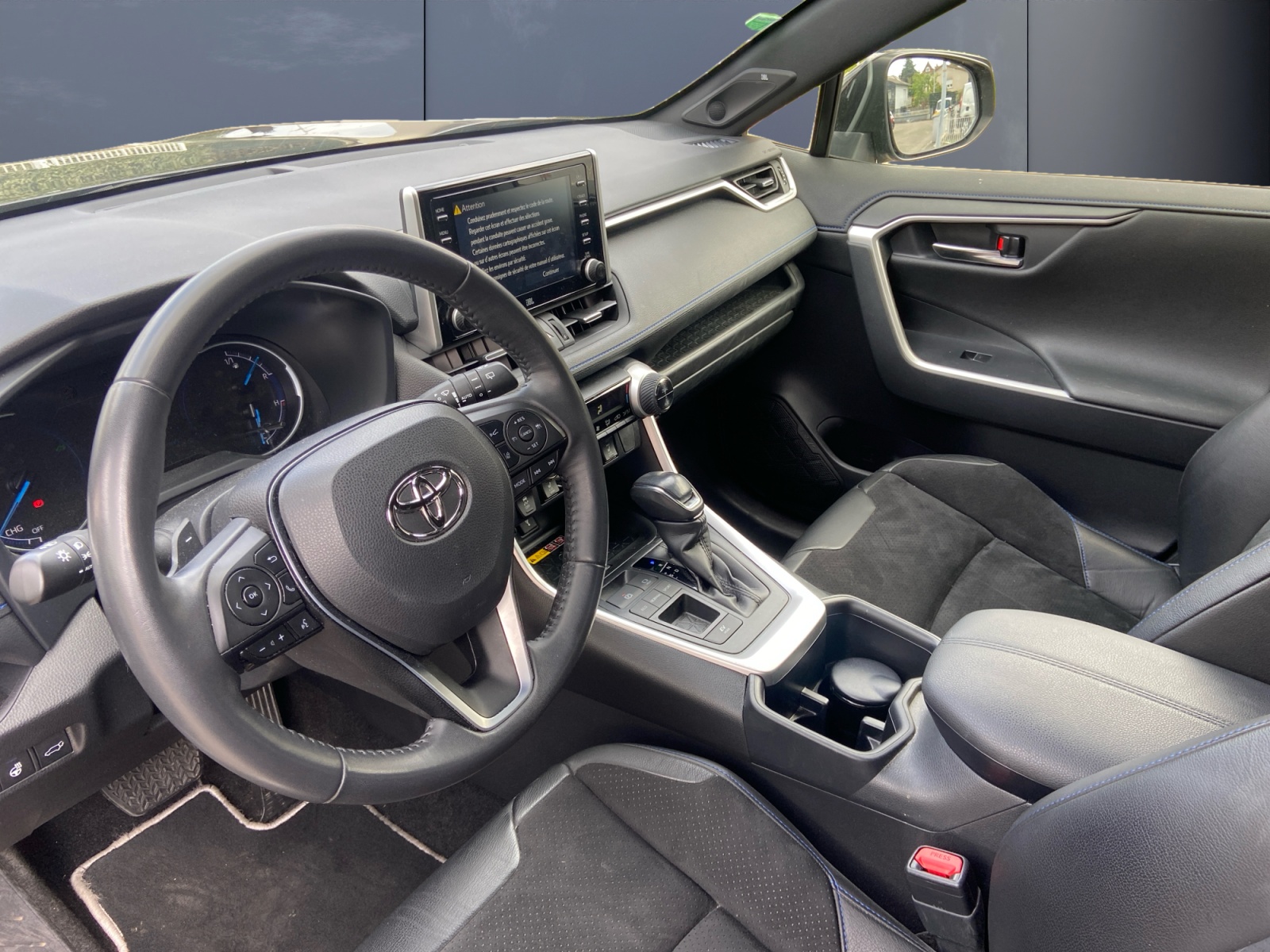 Toyota Rav-4 8