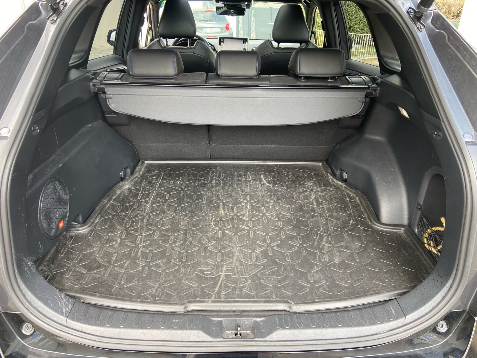 Toyota Rav-4 29