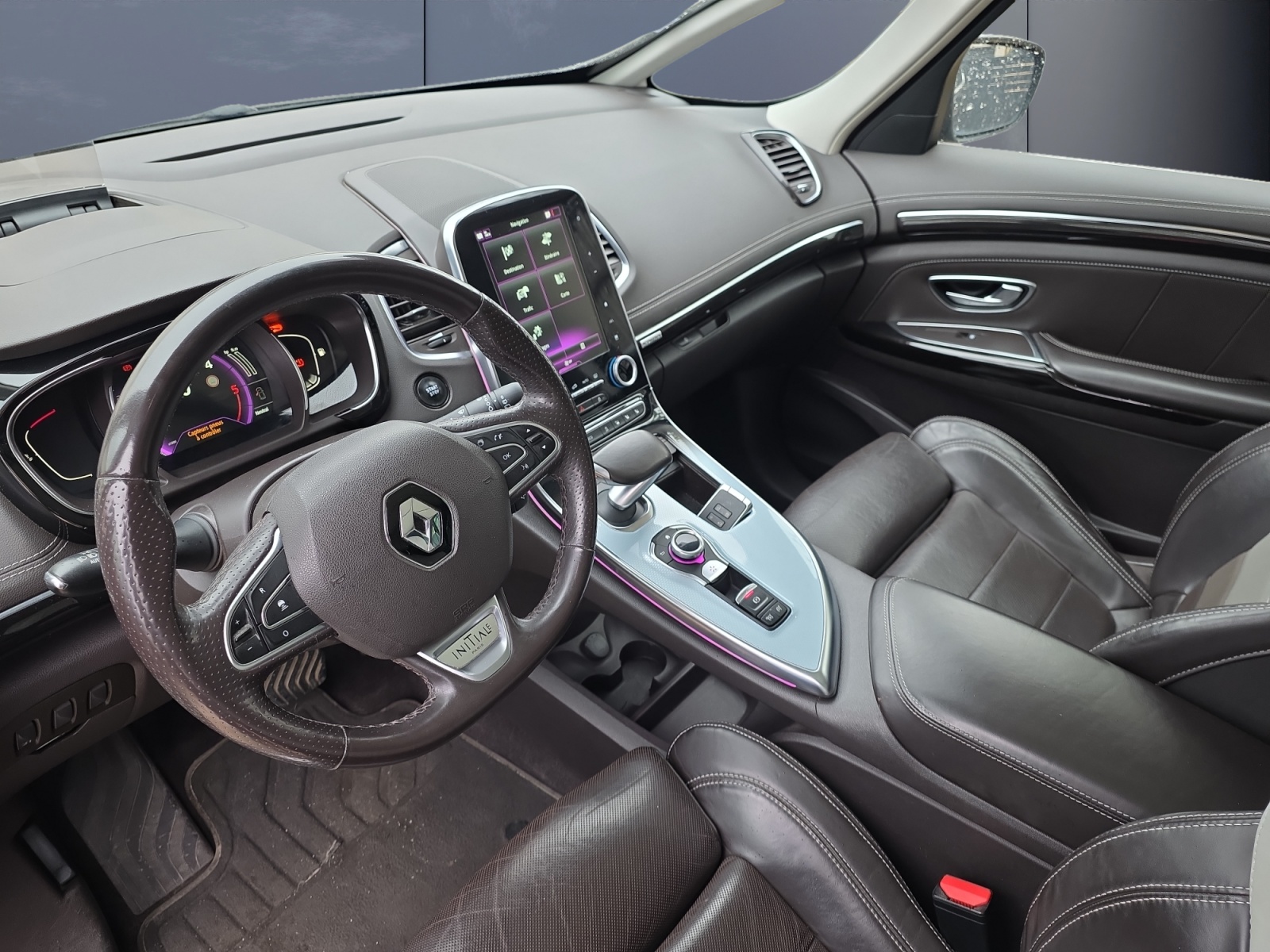 Renault Espace 8