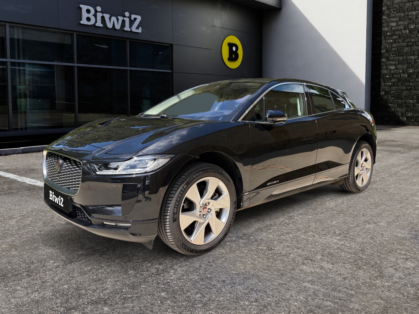 Jaguar I-Pace SE EV400