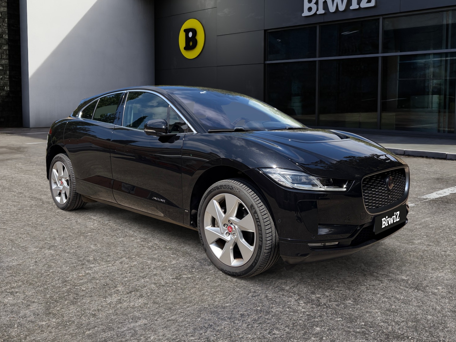 Jaguar I-Pace 6