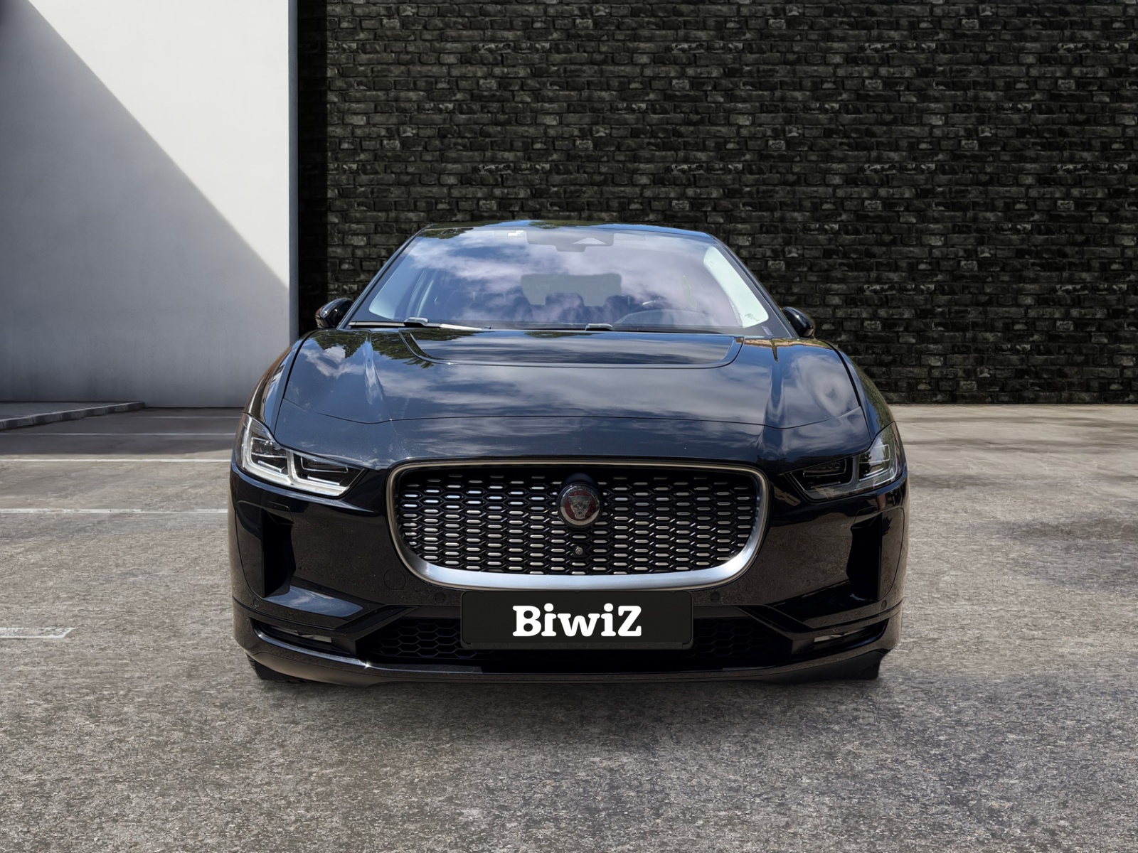 Jaguar I-Pace 7