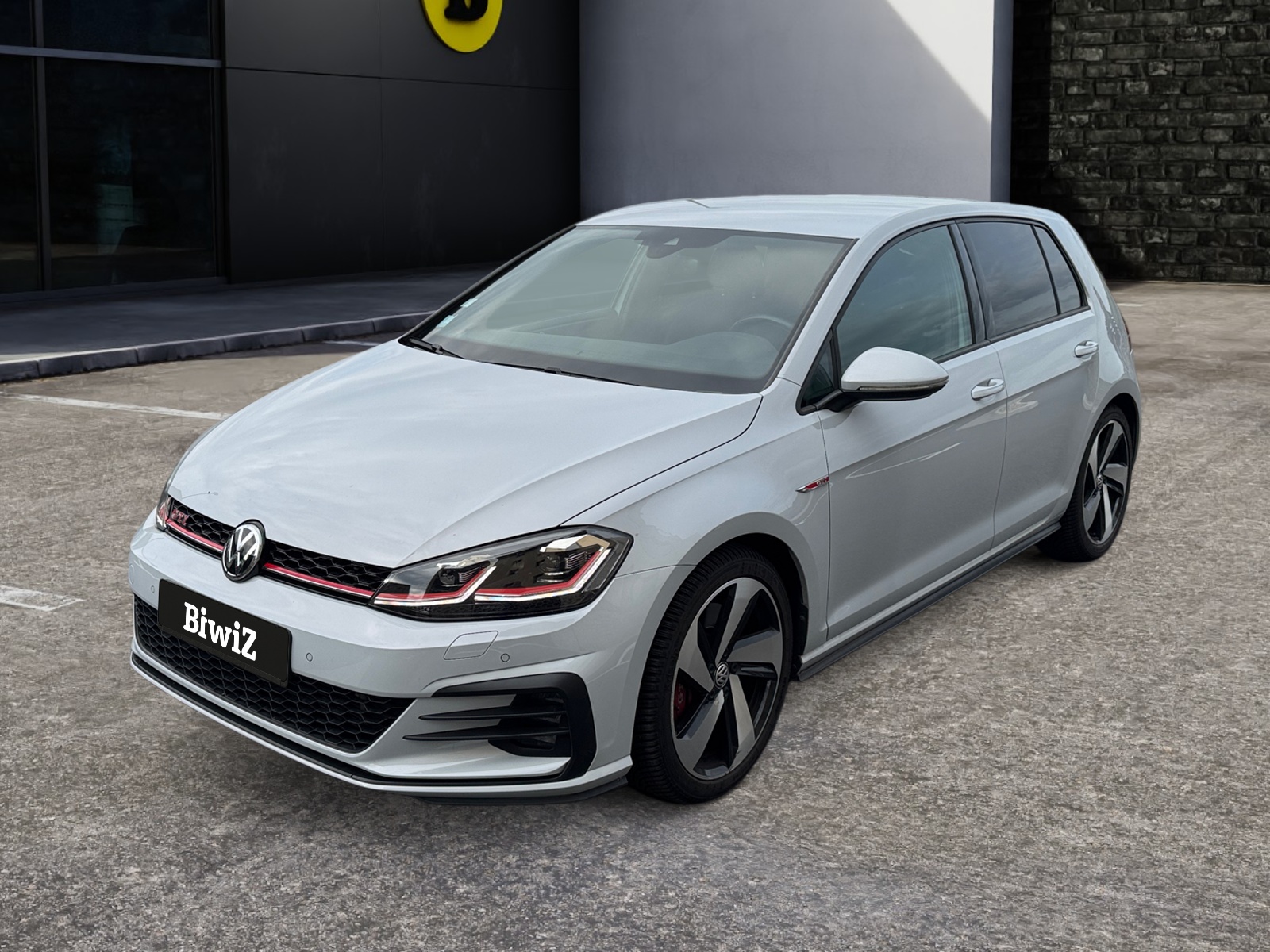 Volkswagen Golf GTI Performance 2.0l TSI 245ch