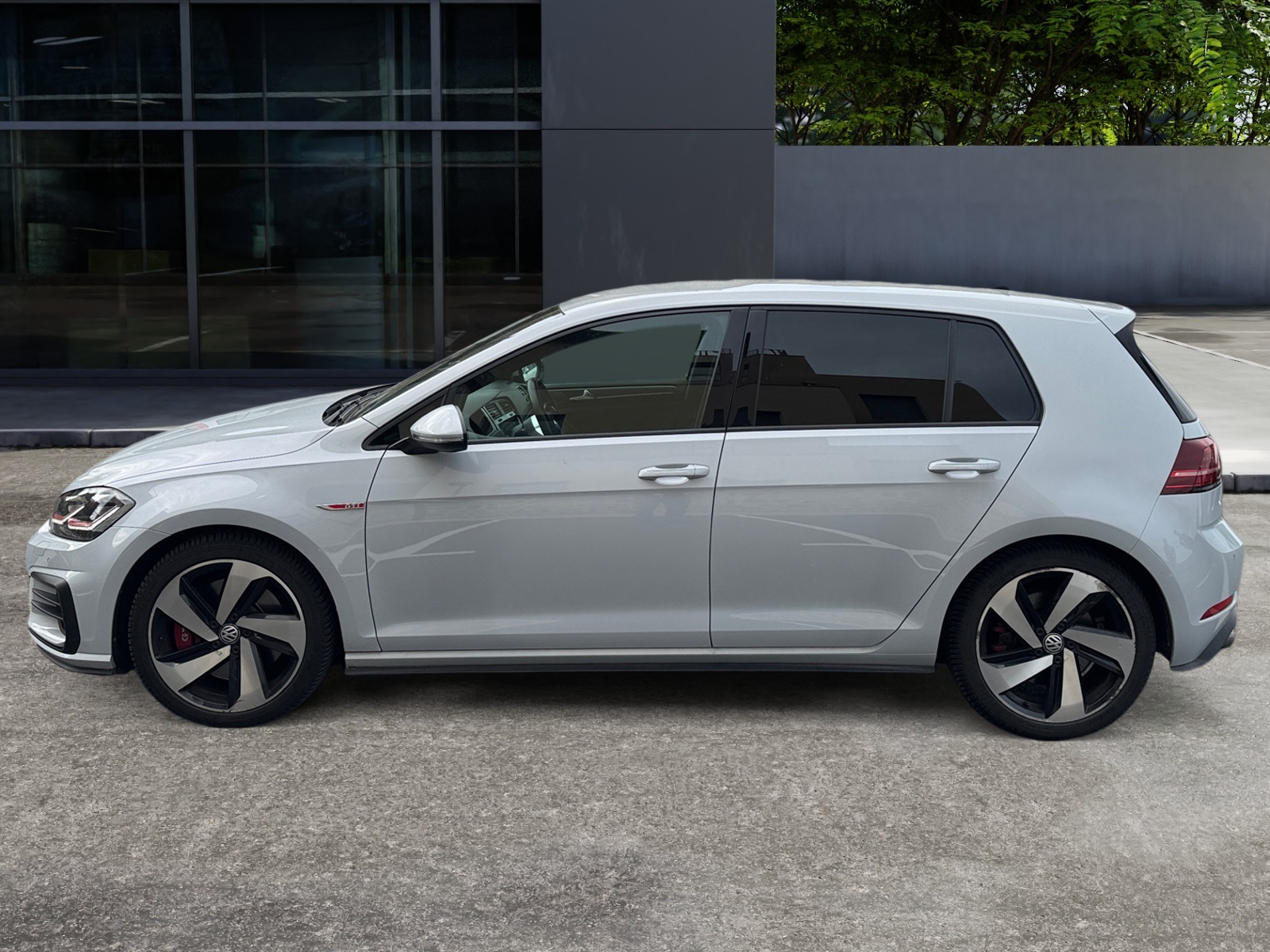 Volkswagen Golf 1