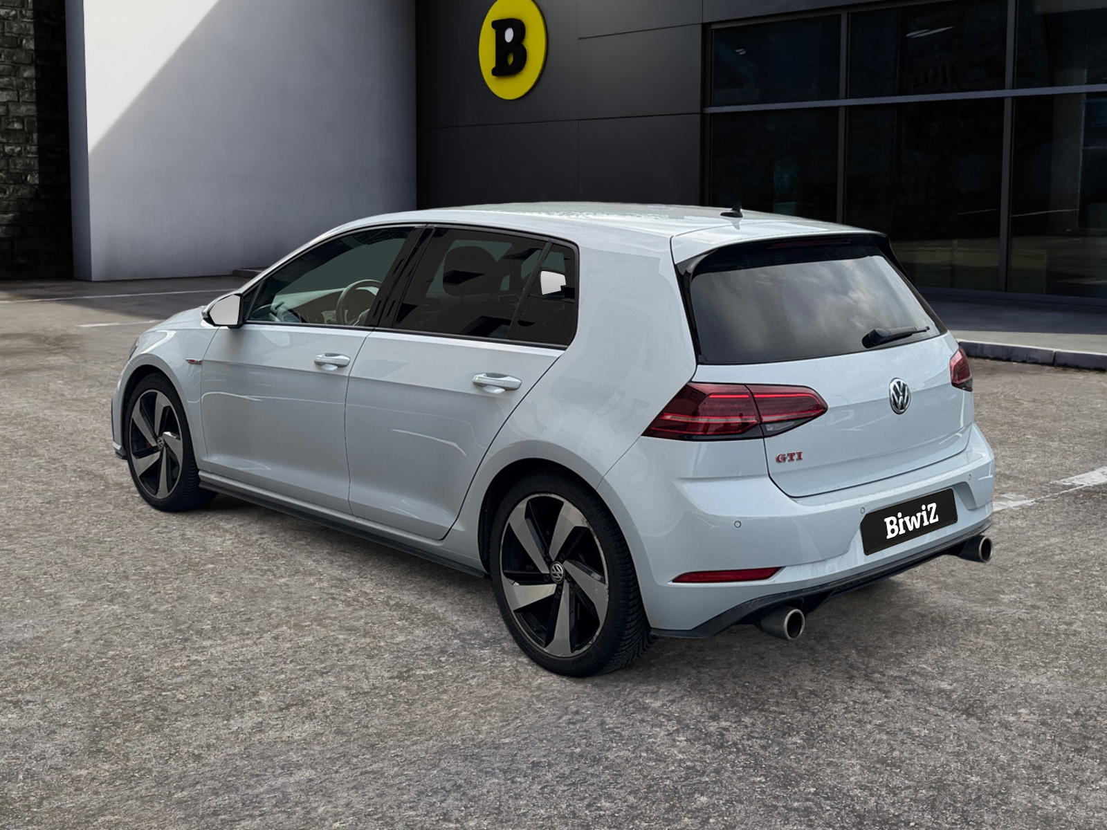 Volkswagen Golf 2