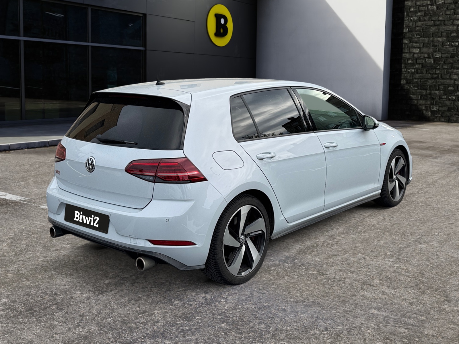 Volkswagen Golf 4