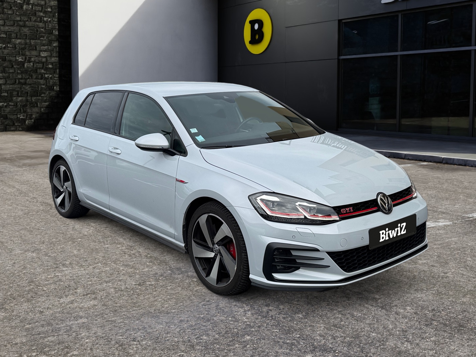 Volkswagen Golf 6