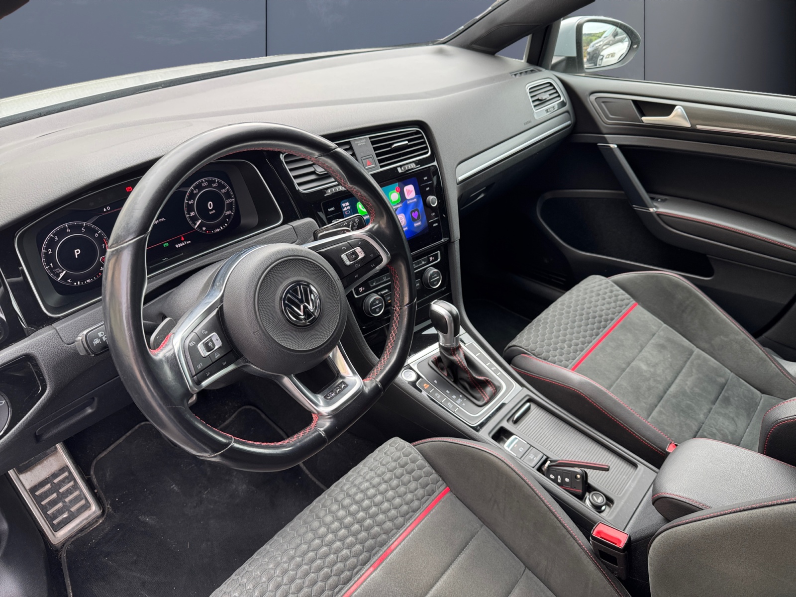Volkswagen Golf 8