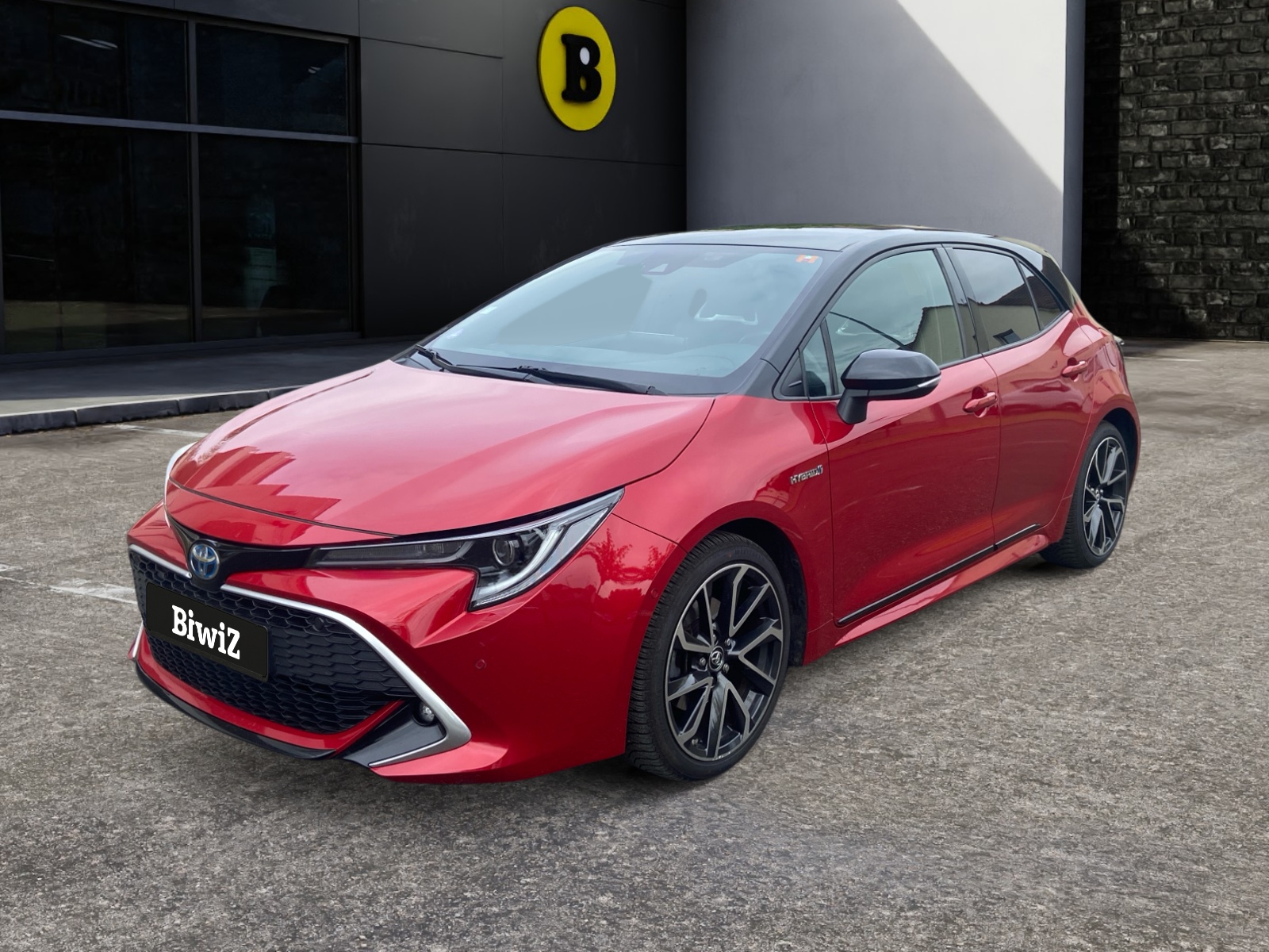 Toyota Corolla 2.0 184 ch Hybrid Collection Bva