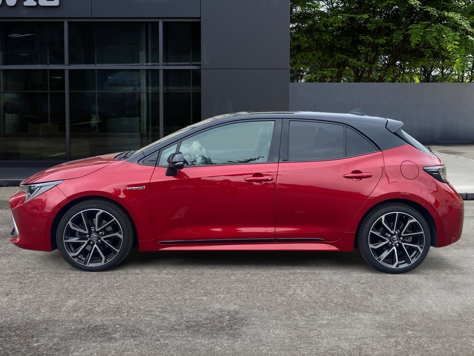 Toyota Corolla 1