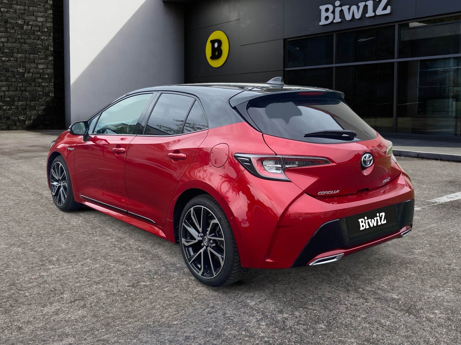 Toyota Corolla 2