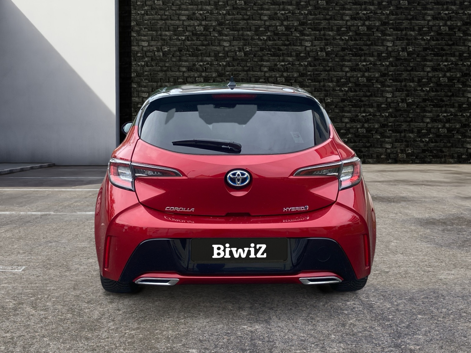 Toyota Corolla 3