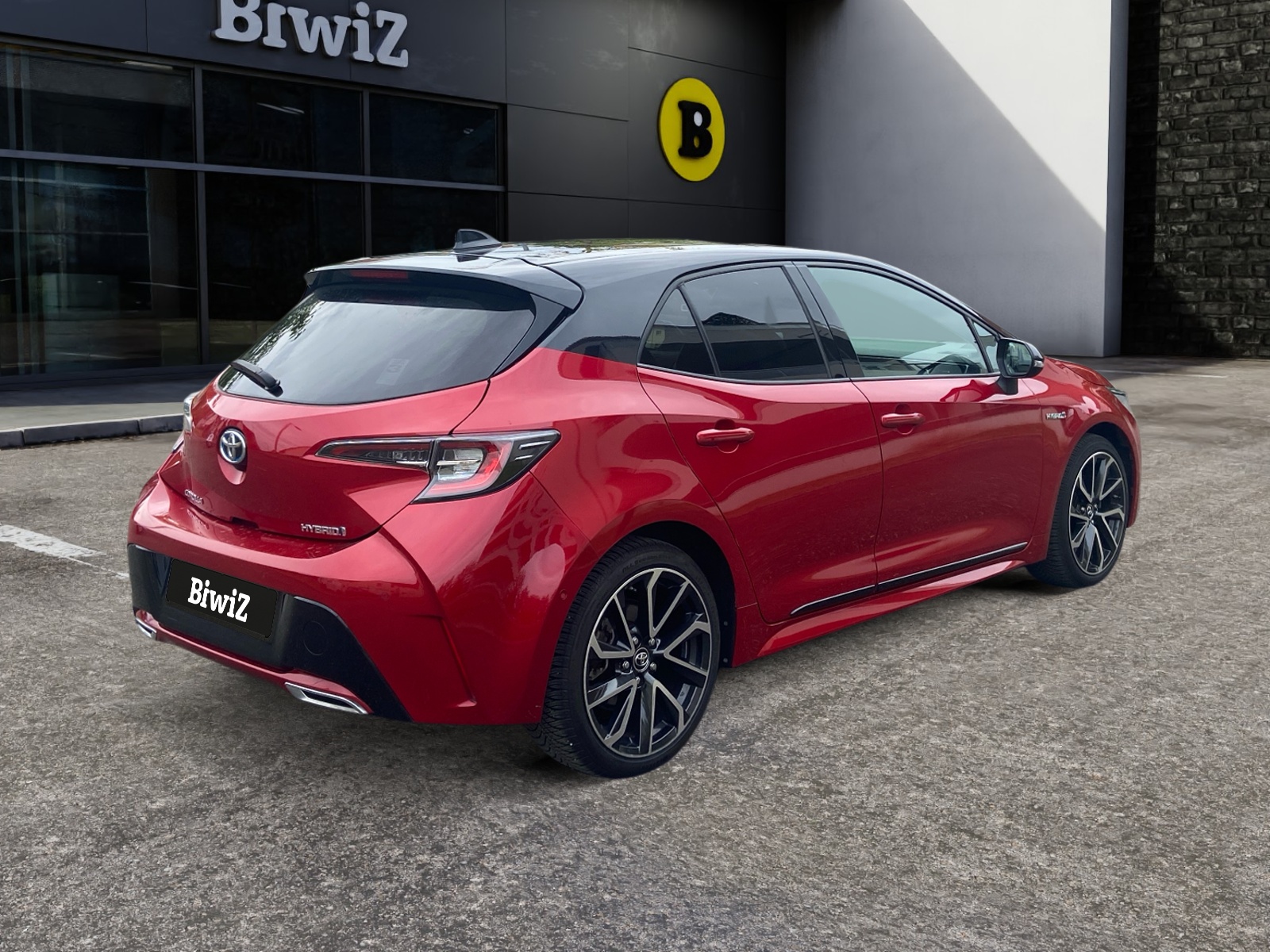 Toyota Corolla 4