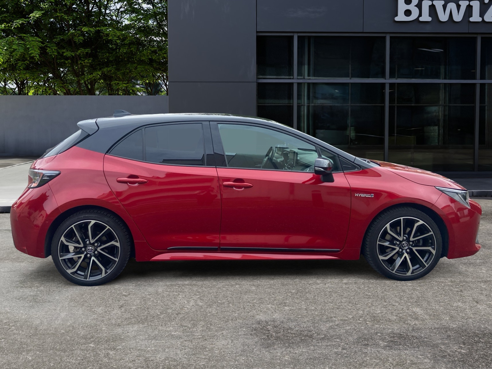 Toyota Corolla 5