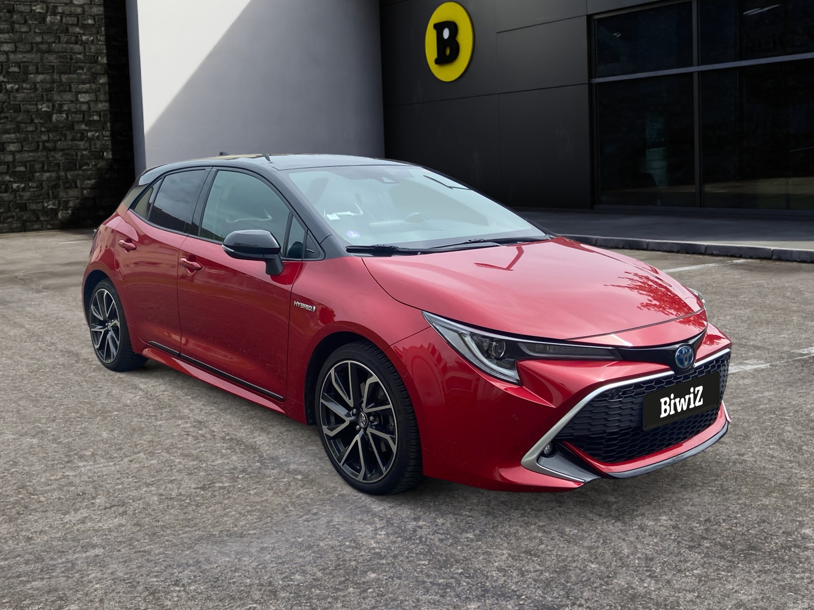 Toyota Corolla 6