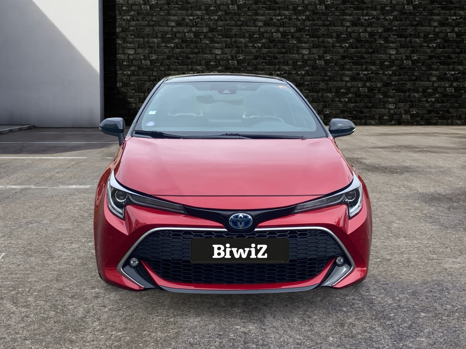 Toyota Corolla 7