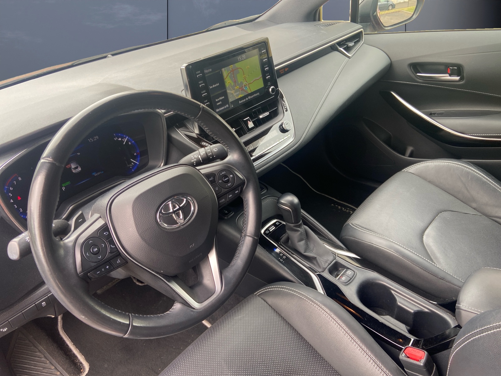 Toyota Corolla 8