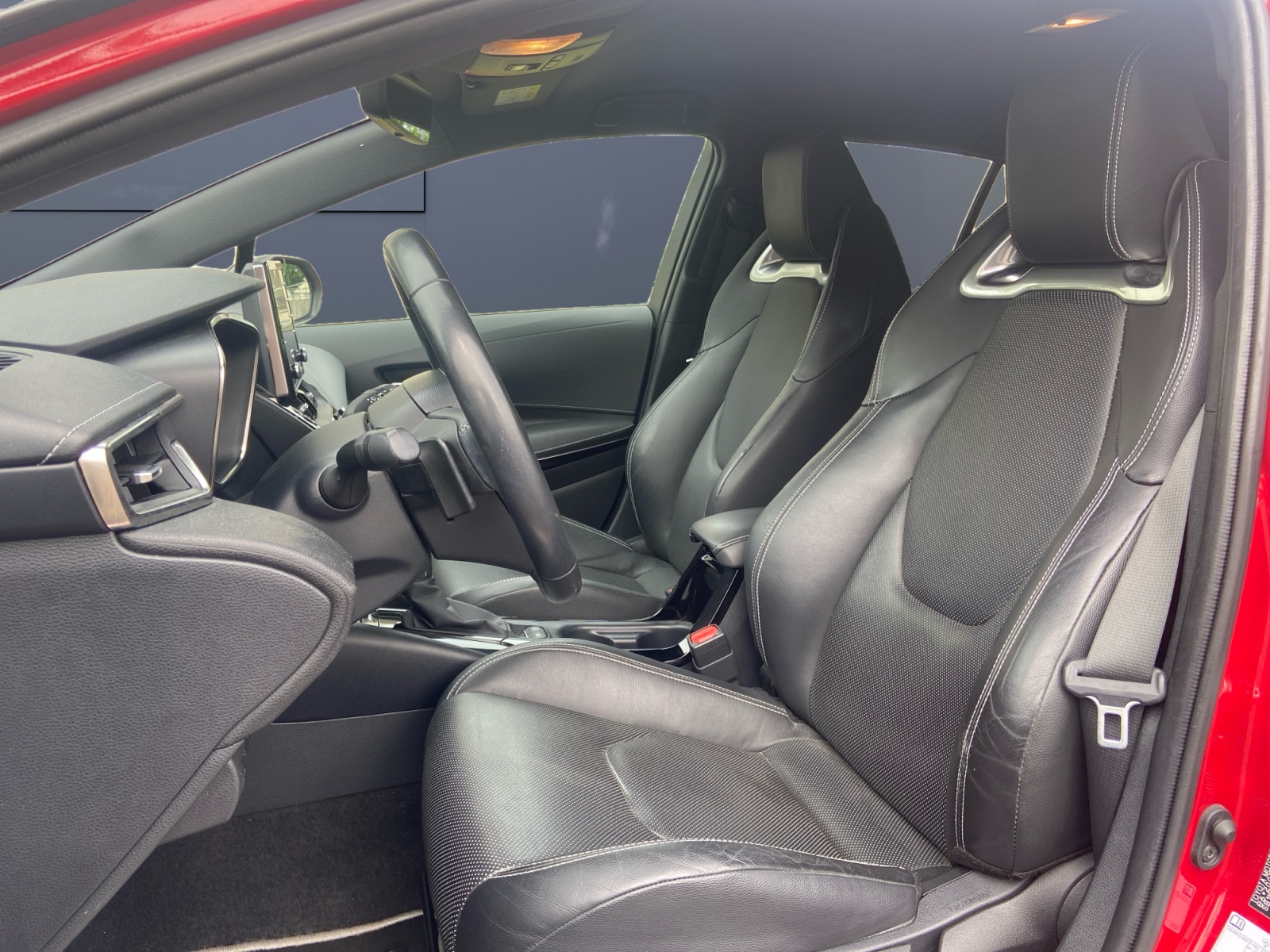 Toyota Corolla 9