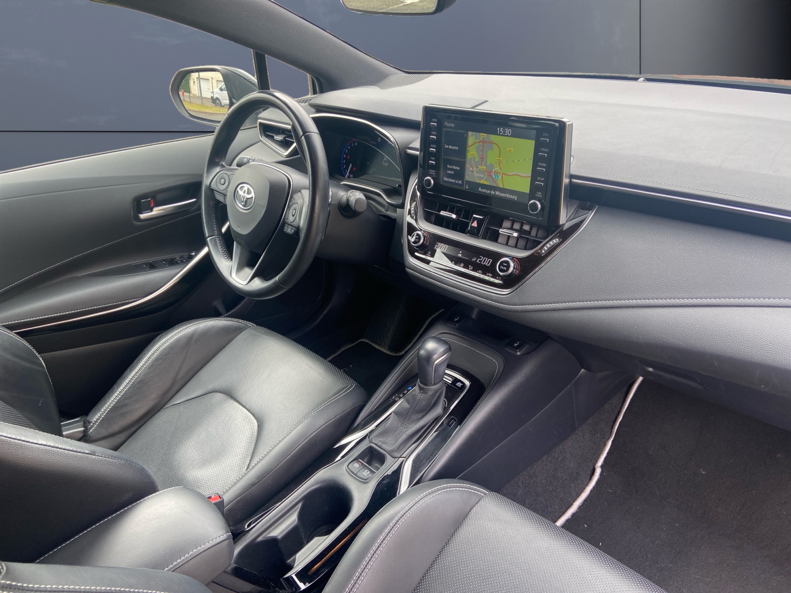 Toyota Corolla 12