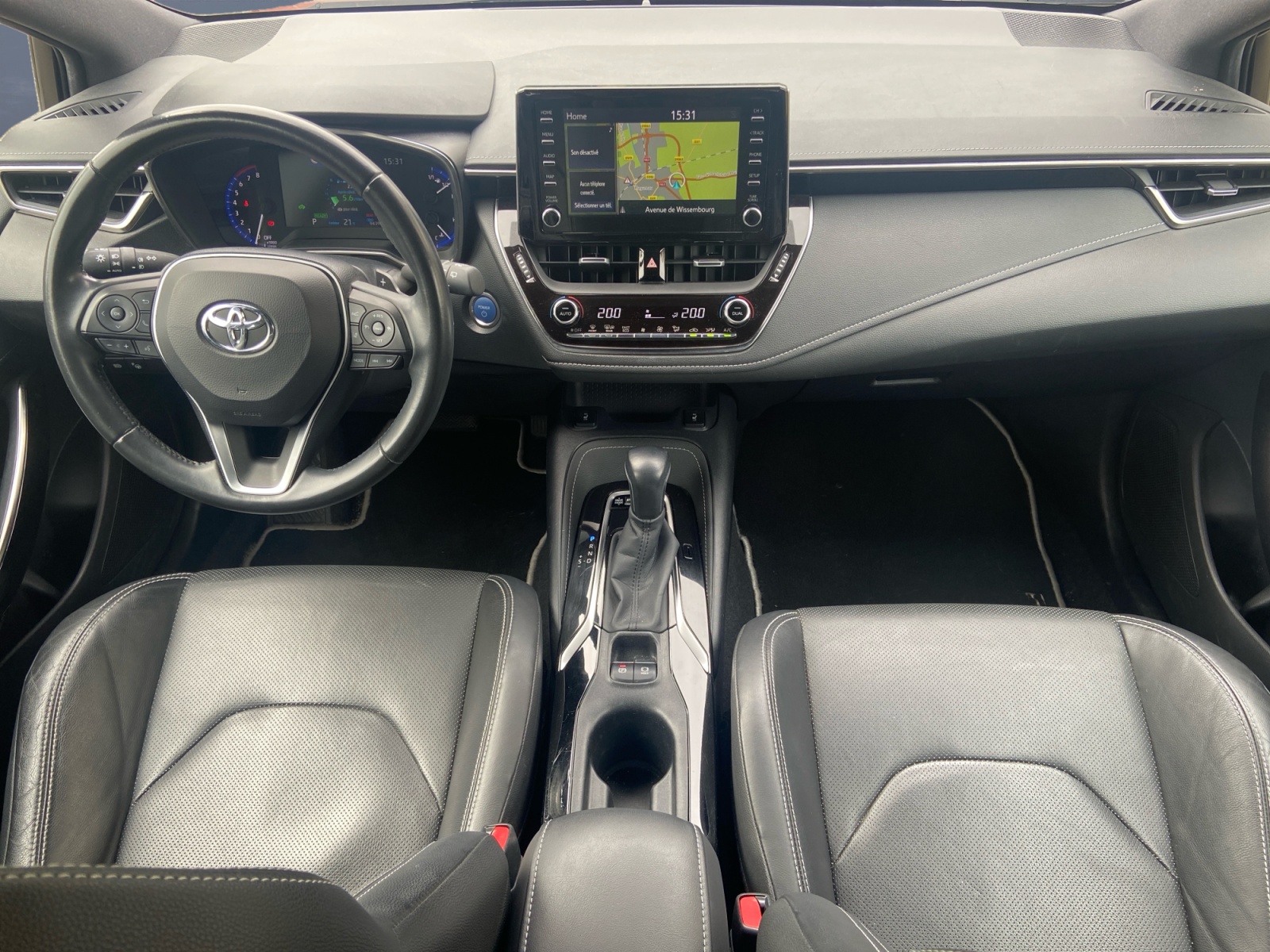 Toyota Corolla 14