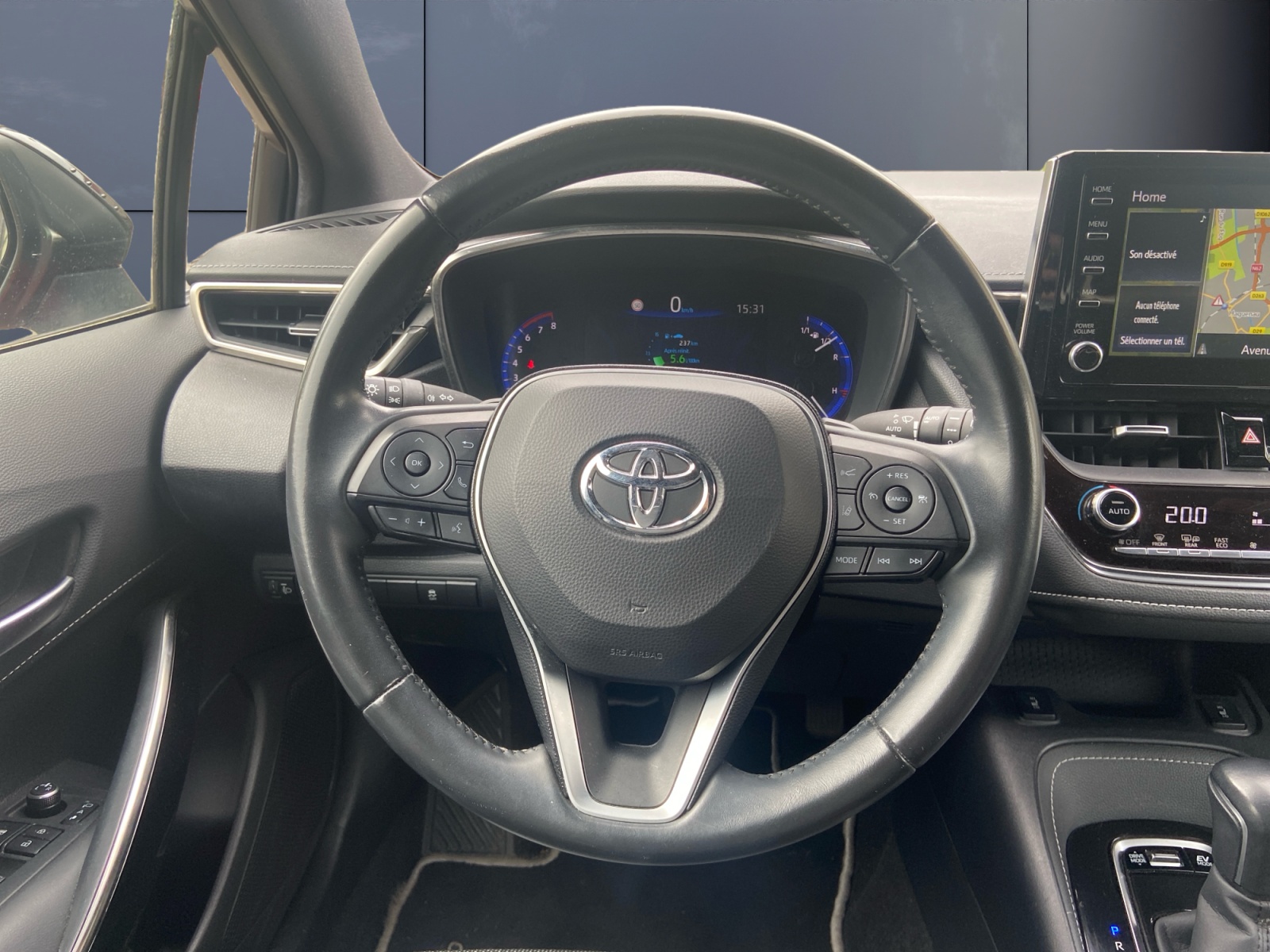 Toyota Corolla 15