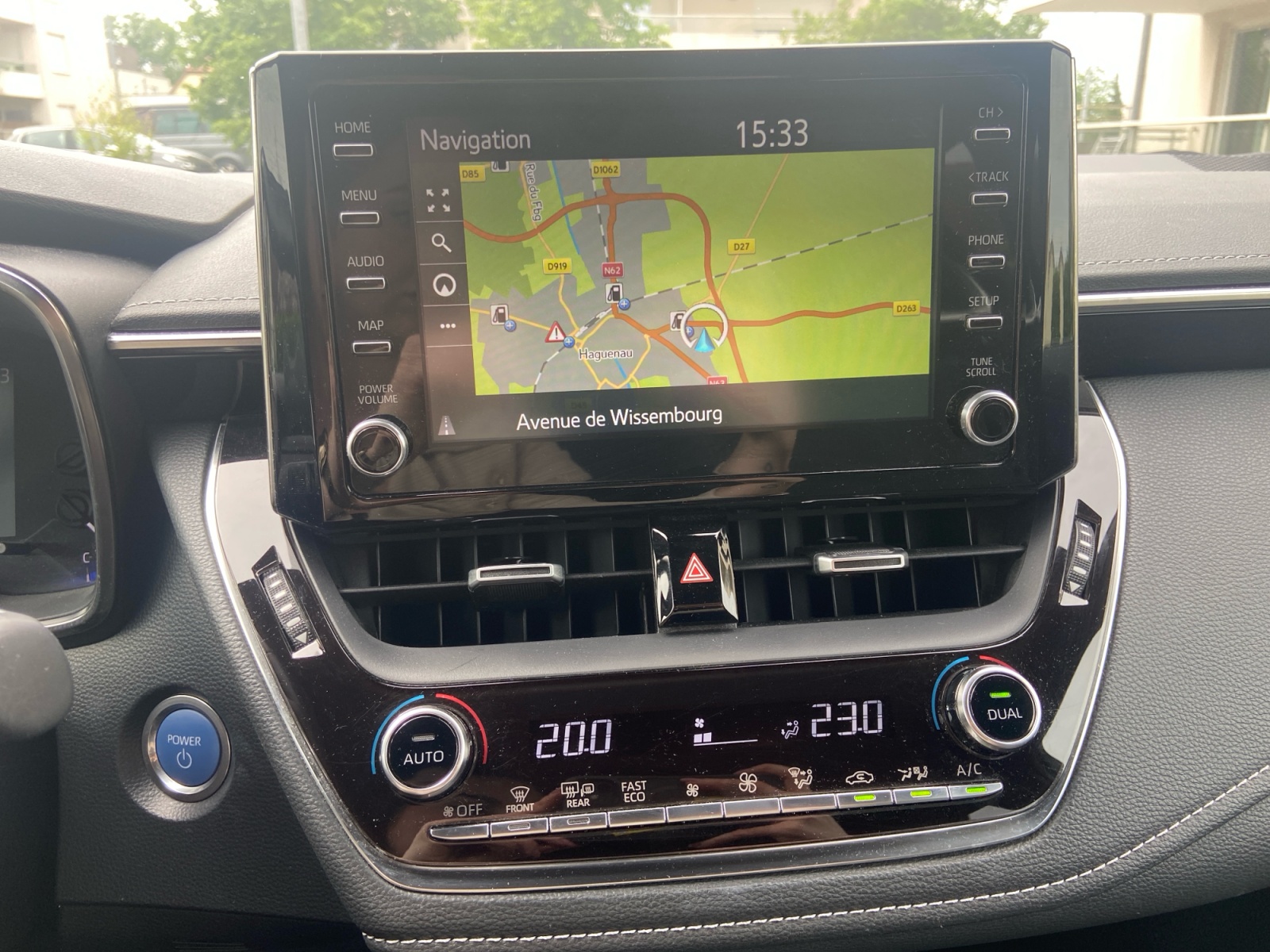 Toyota Corolla 25
