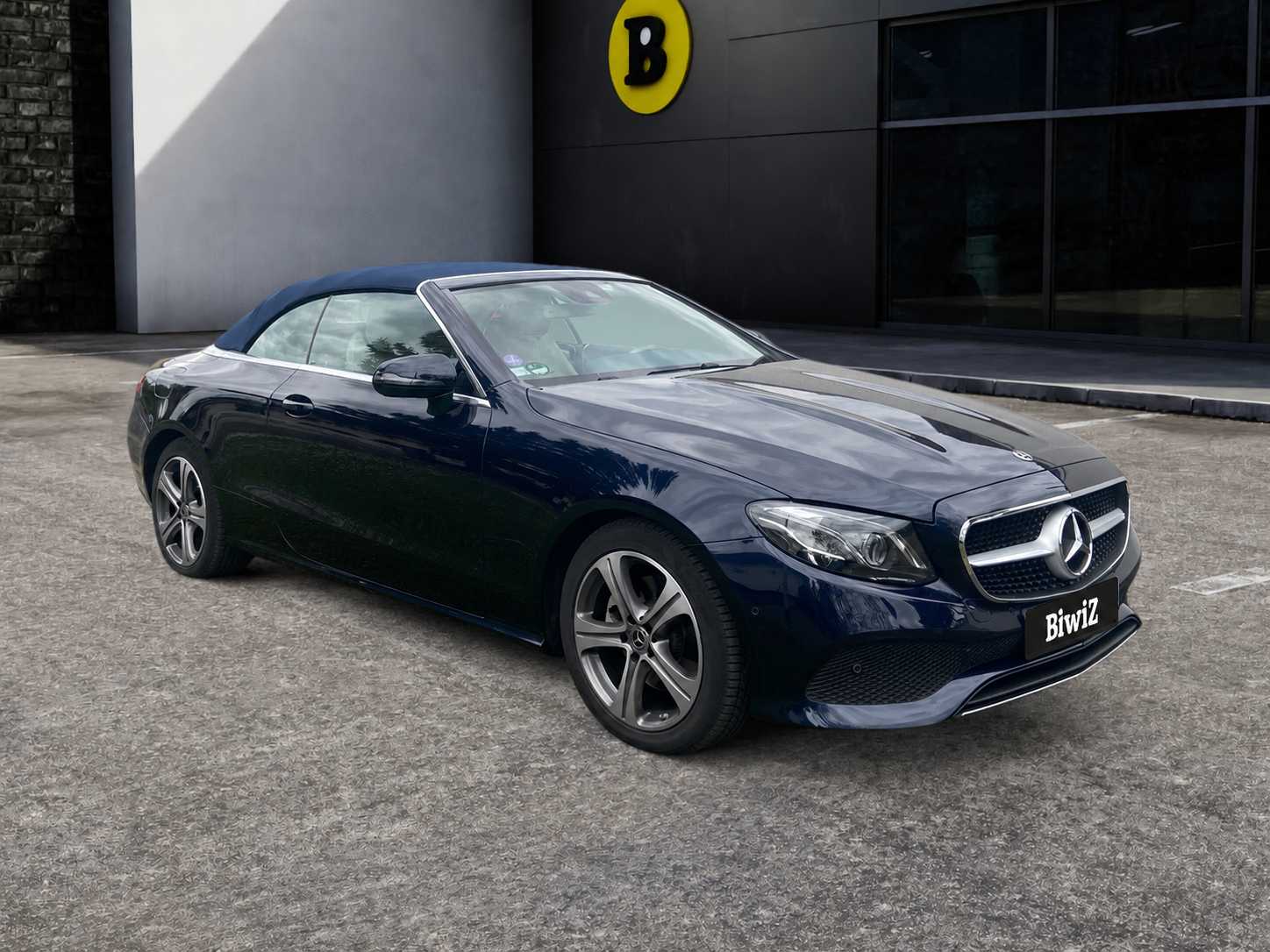 Mercedes-Benz Classe E 6