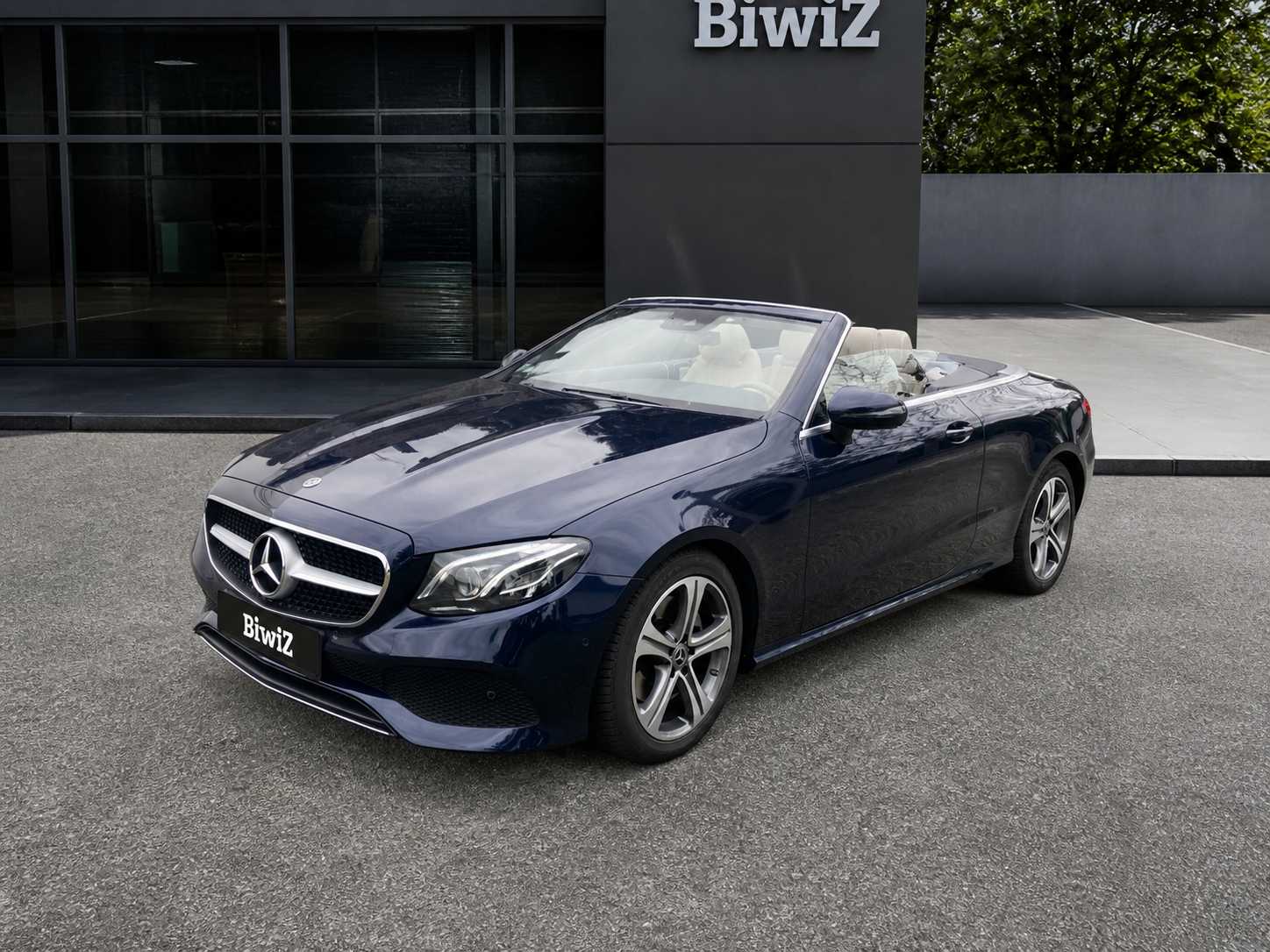 Mercedes-Benz Classe E 17