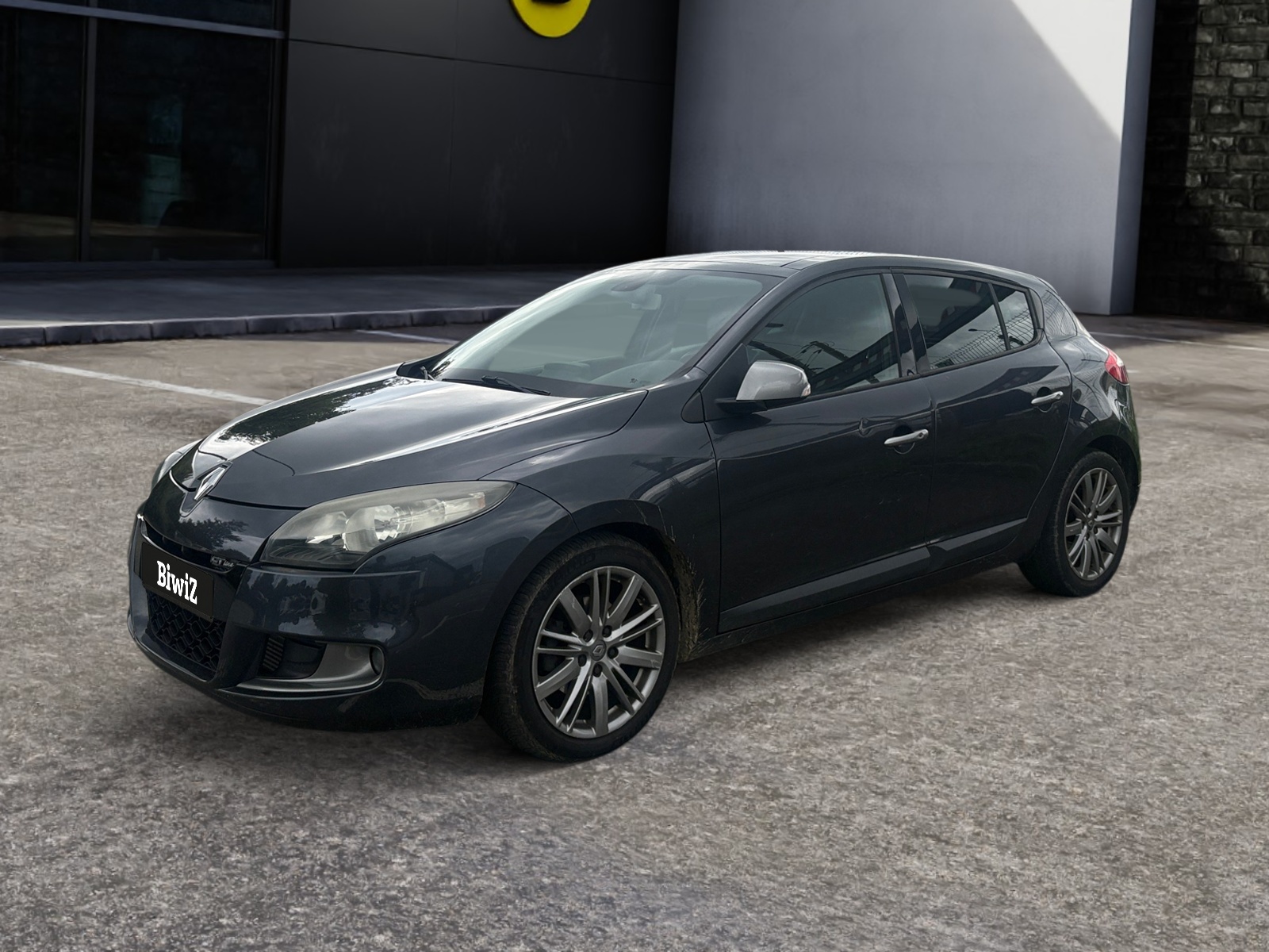 Renault Megane 1.5 Dci 110 Energy Gt Line