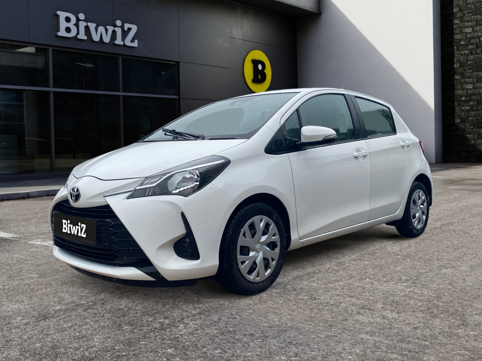 Toyota Yaris Yaris 110 VVT-i CVT 20eme anniversaire