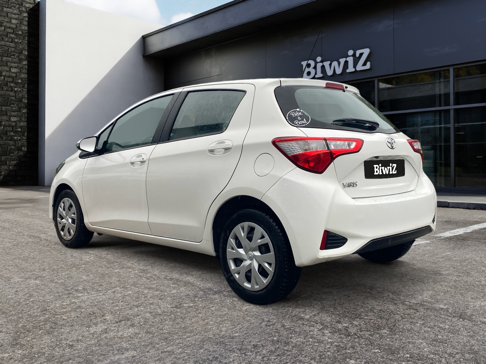 Toyota Yaris 2
