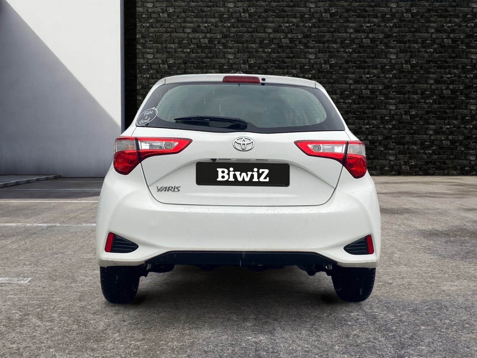 Toyota Yaris 3
