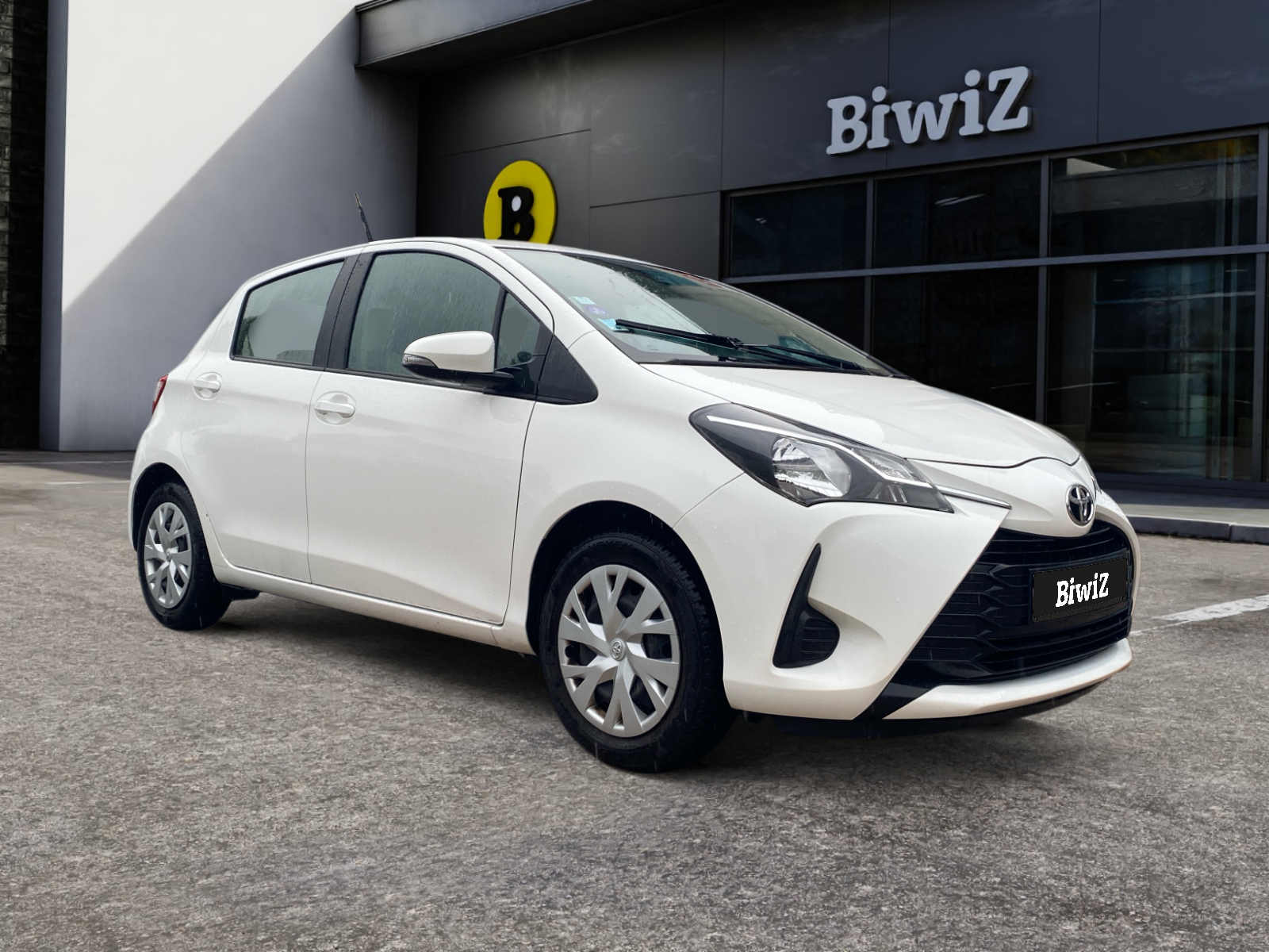 Toyota Yaris 6