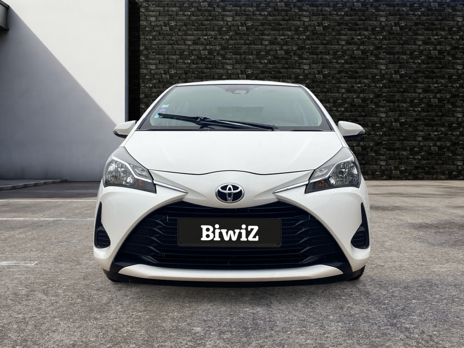 Toyota Yaris 7