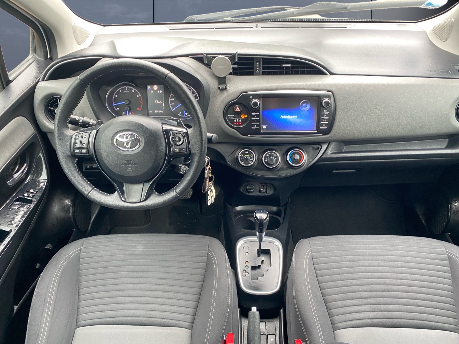Toyota Yaris 14