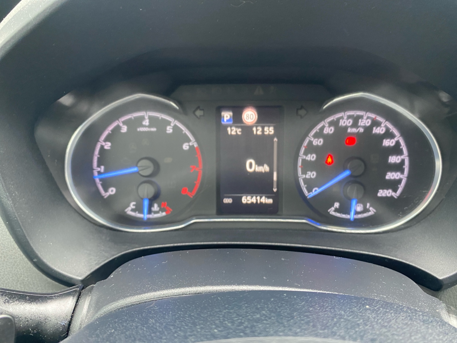 Toyota Yaris 16