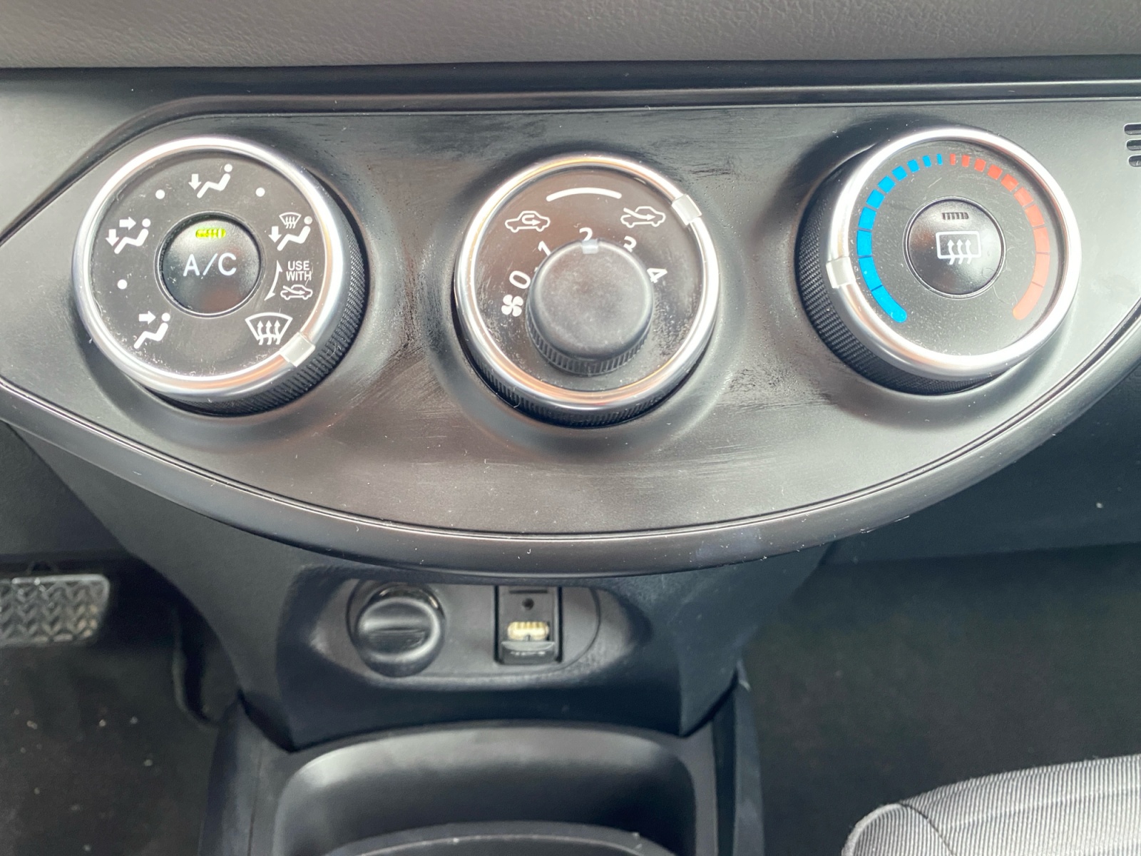 Toyota Yaris 18