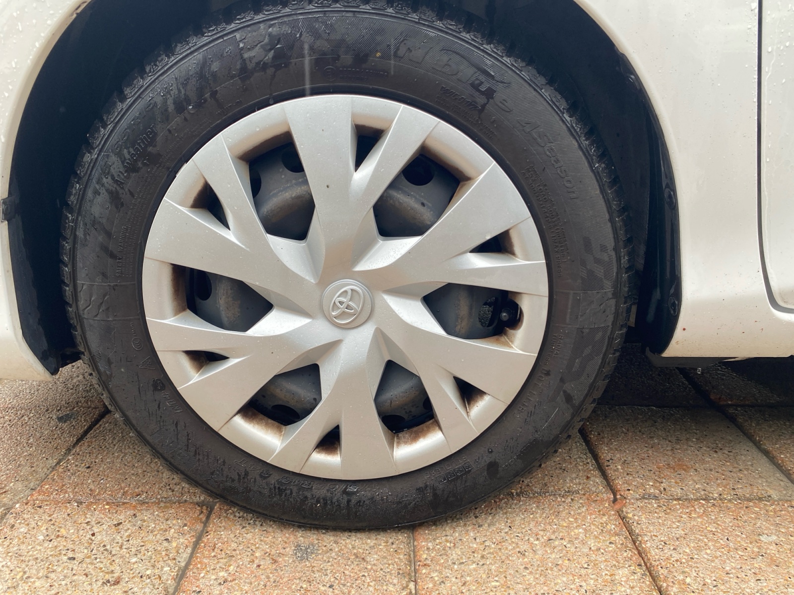 Toyota Yaris 22