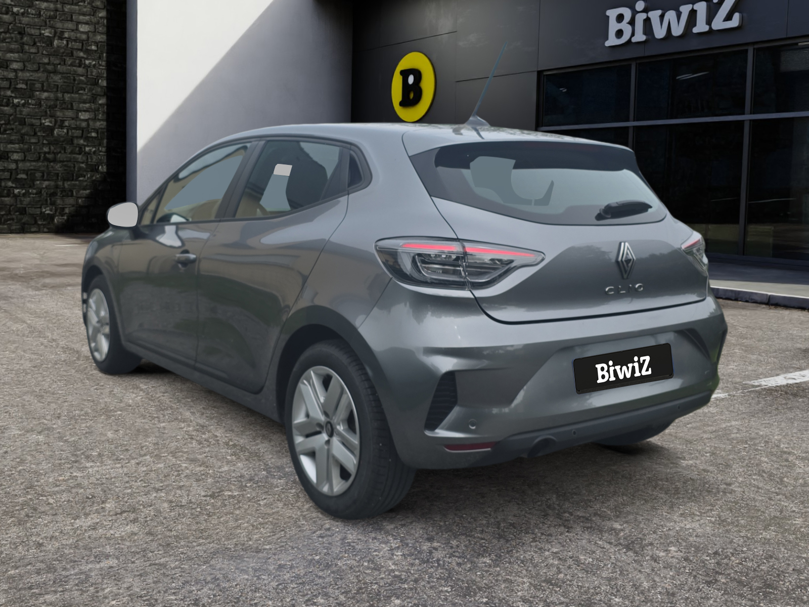 Renault Clio 2