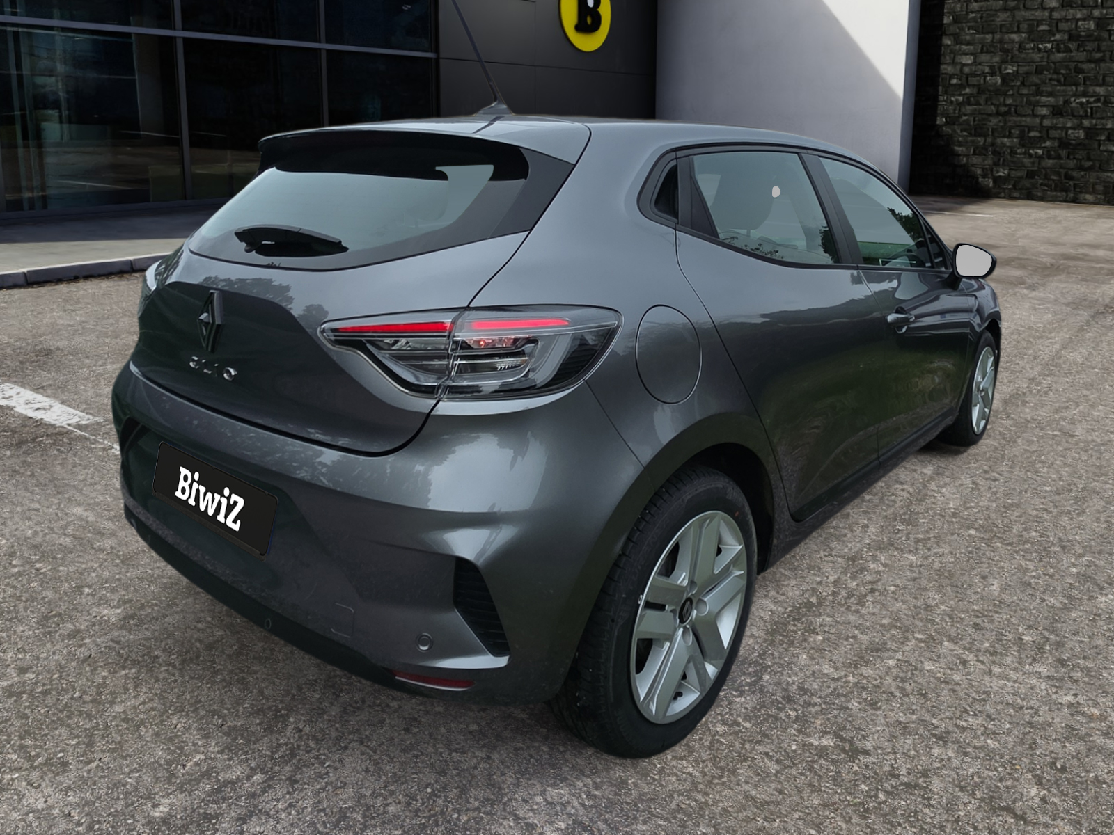 Renault Clio 4