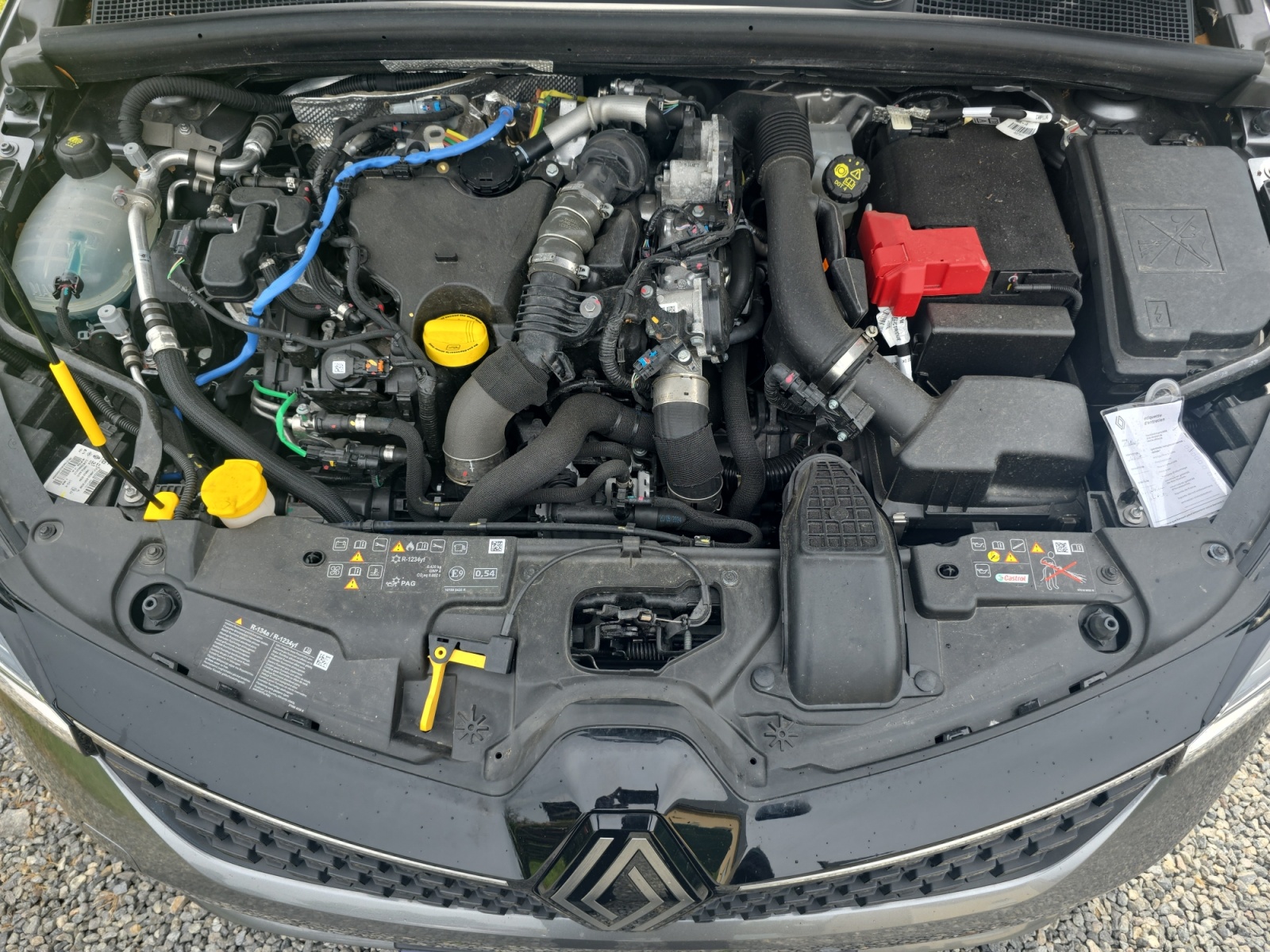 Renault Clio 35