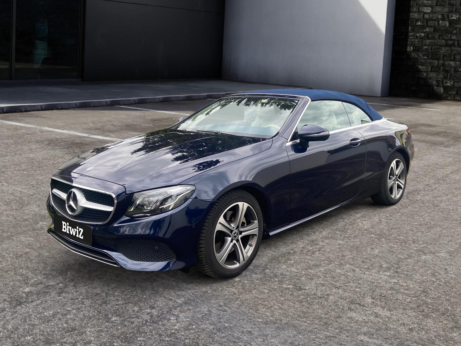 Mercedes-Benz Classe E 45