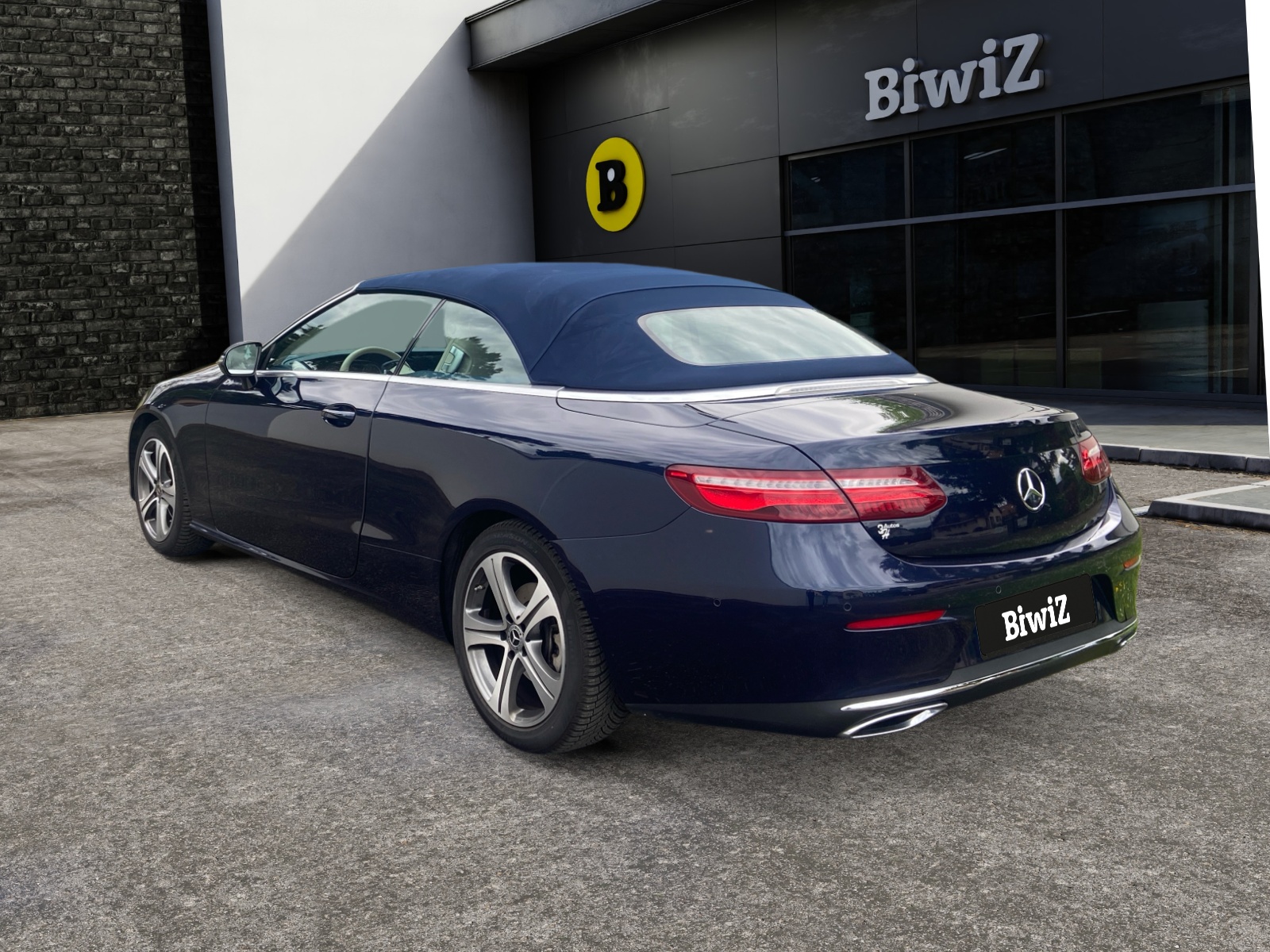Mercedes-Benz Classe E 2