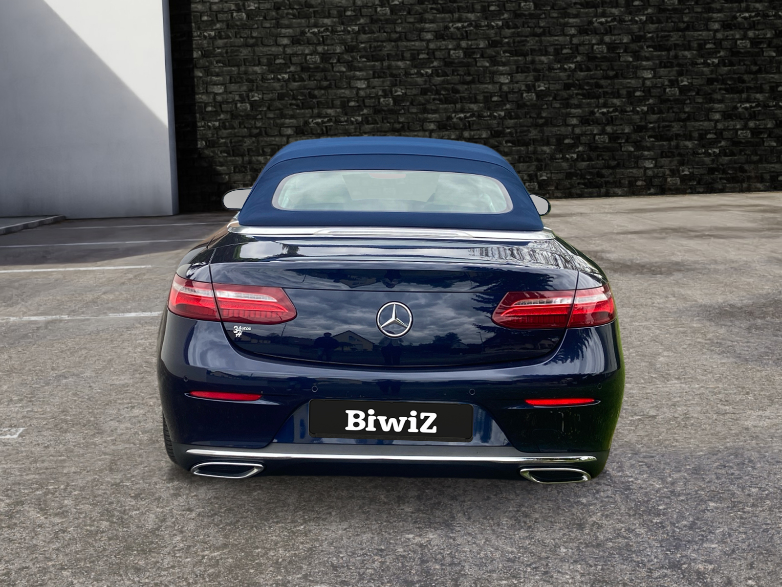 Mercedes-Benz Classe E 3